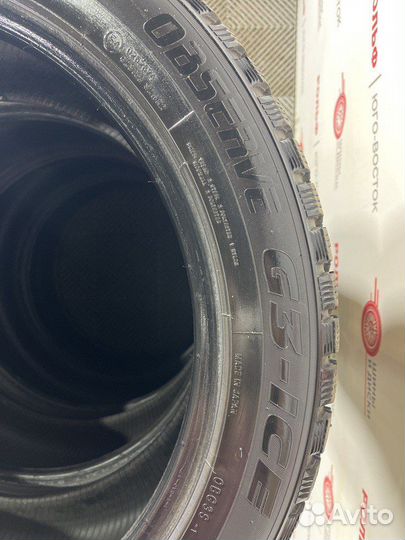 Toyo Observe G3-Ice 235/50 R19 и 255/45 R19 104T