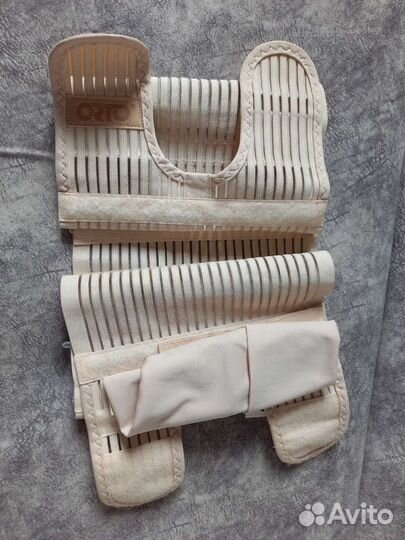 Бандаж послеоперационный для стомы