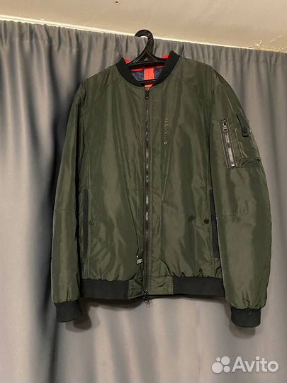 Бомбер Shark Force