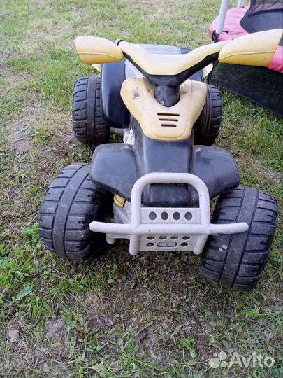 Квадроцикл