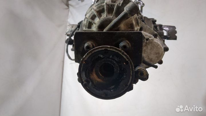 Кпп - автомат (АКПП) 4х4 Audi A6 (C5) 4.2 Инжектор, 1999