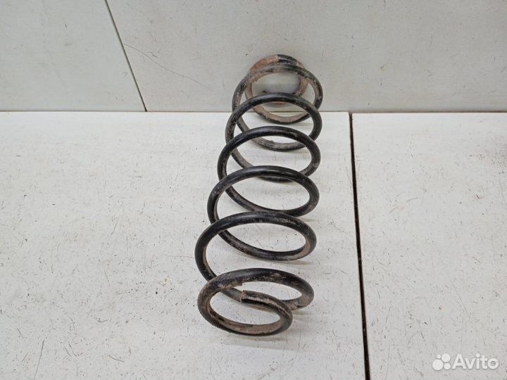 Пружина задняя Ford Fiesta CBK 1.4 2002