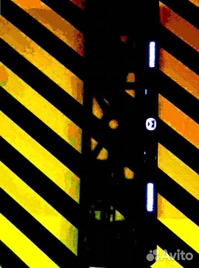 Номерные рамки с подсветкой