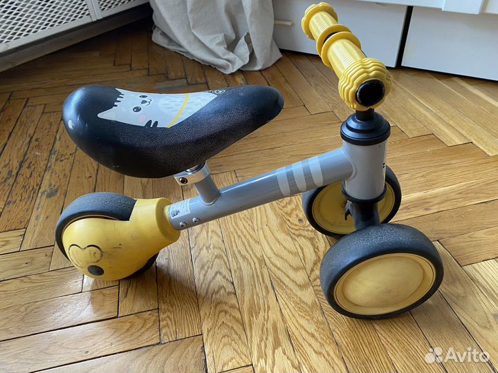 Беговел для малышей