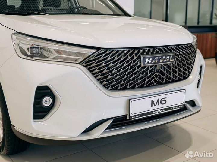 HAVAL M6 1.5 МТ, 2024