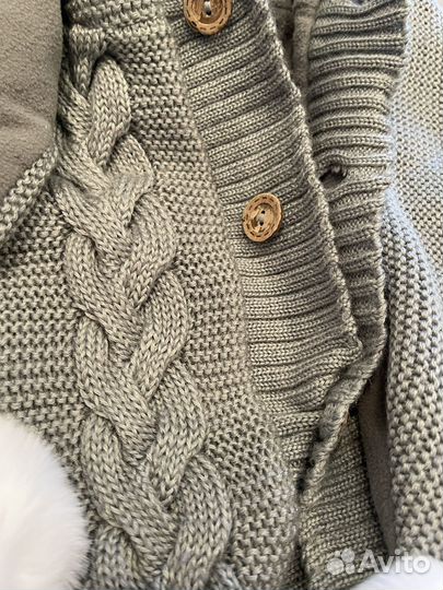 Комплект для выписки зимний(рост от 54 до 70 см)