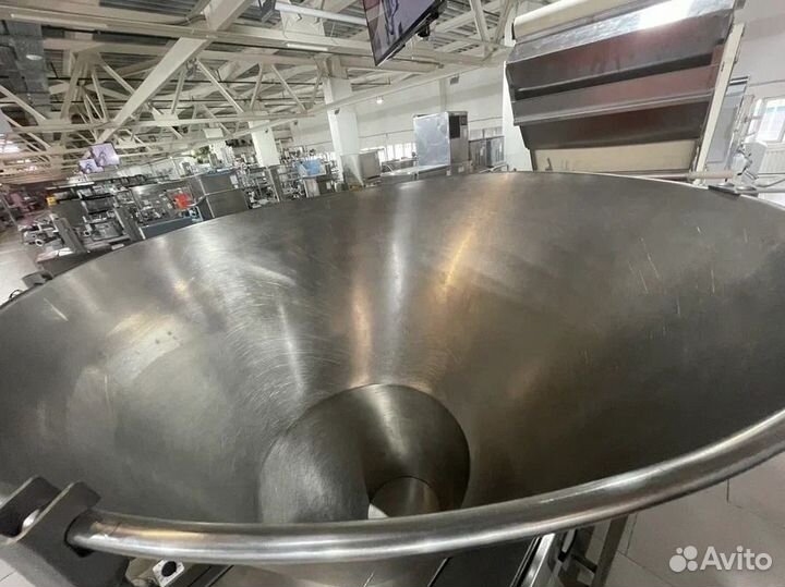 Тестоделитель вакуумный Glimek SD-180