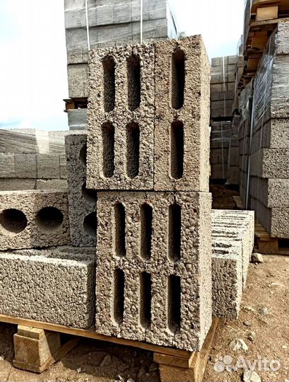 Керамзитные, керамзитобетонные блоки Zal19974