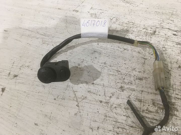 Управление зеркалами Опель Вектра Б