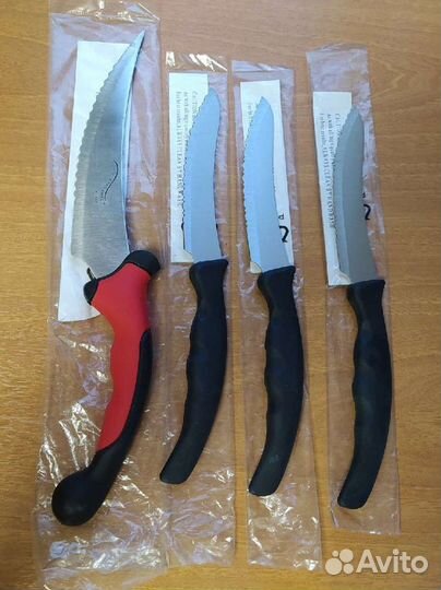 Кухонные ножи из набора Contour pro