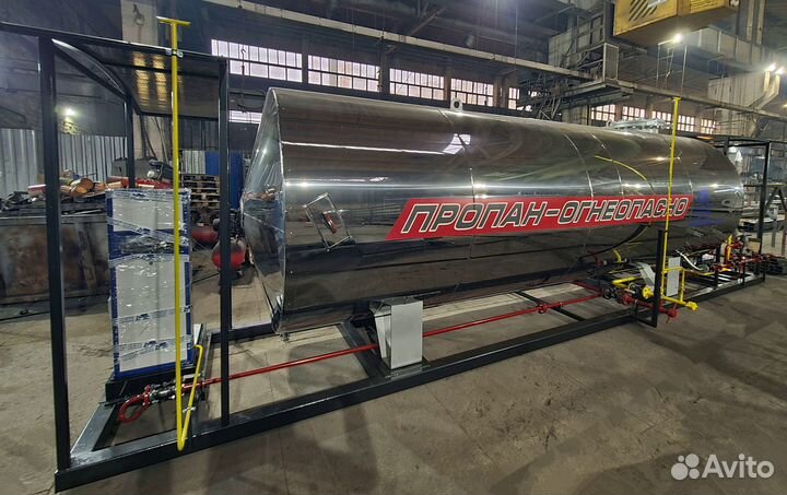 АГЗС в лизинг