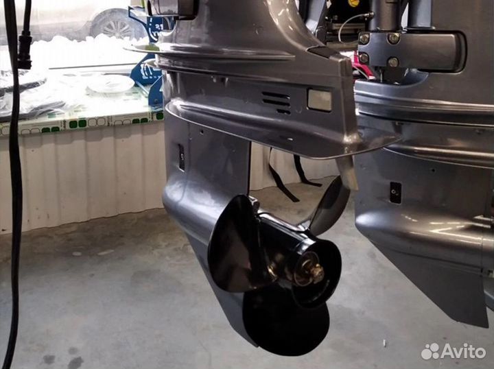 Лодочный мотор Mikatsu M 40 FHS