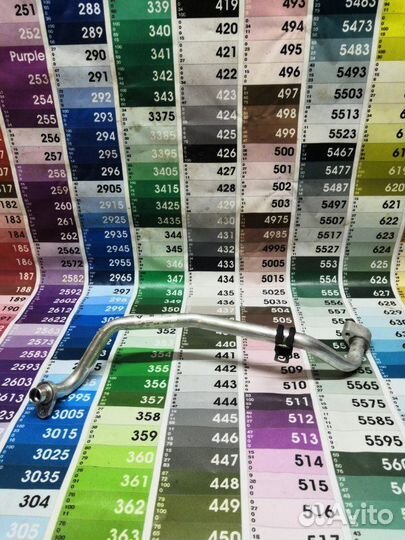 Трубка кондиционера Renault Logan 2 седан K7M 812