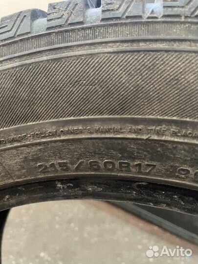 Dunlop SP Winter Ice 01 225/60 R17 96T