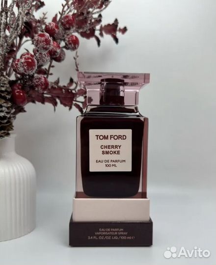 Духи Tom Ford cherry