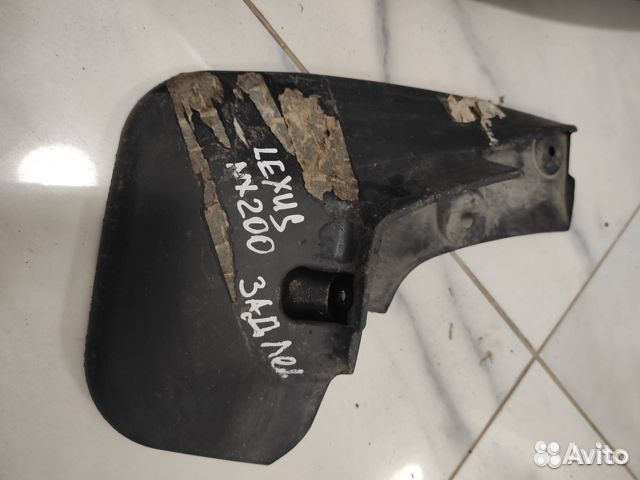 Брызговик задний левый Lexus Nx 1 2014