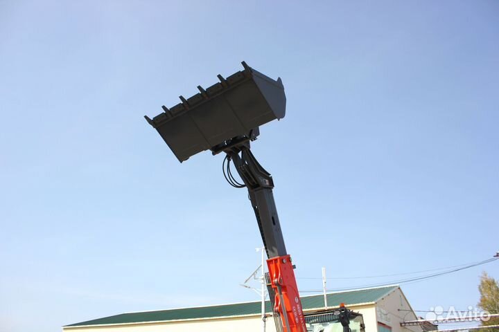 Телескопический погрузчик Redstar TL2500G, 2023