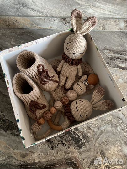 Набор для новорожденного