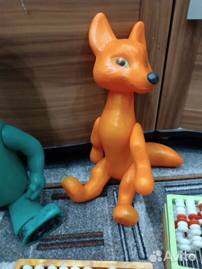 Игрушки СССР