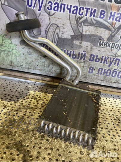 Радиатор печки Renault Logan