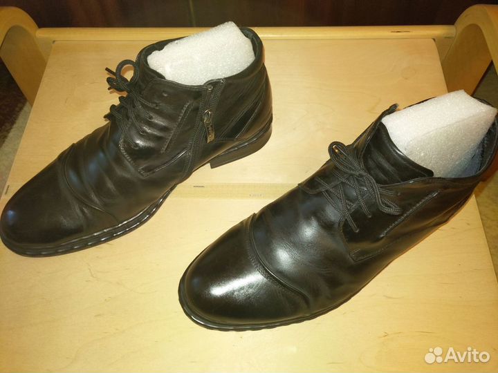 Ботинки мужские зимние 42 размер Francesco Donni купить в Ливнах сдоставкой