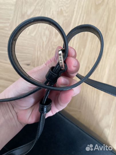 Сумка кросс боди dkny