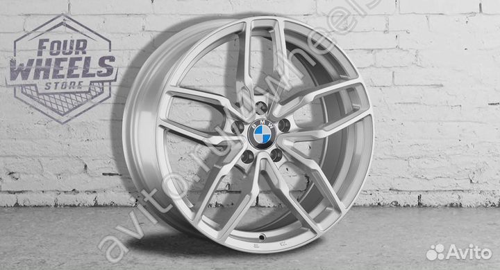 Диски BMW 5 R18