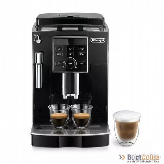 Кофемашина DeLonghi ecam 13.123.B