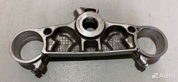 Траверса верх. Honda CBR650R 2019 1111