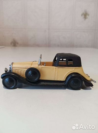 Модель Hispano Suiza1934