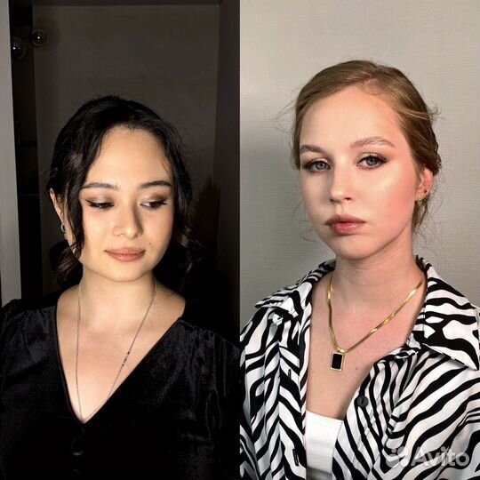 Визажист-стилист/ макияж укладки прически