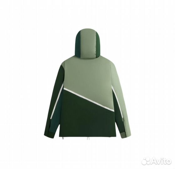 Куртка Kith Madison Green