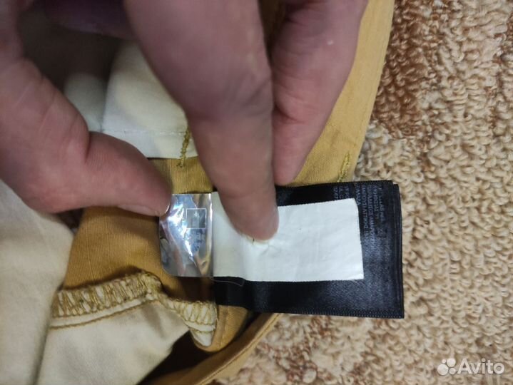 Шорты-карго the north face оригинал