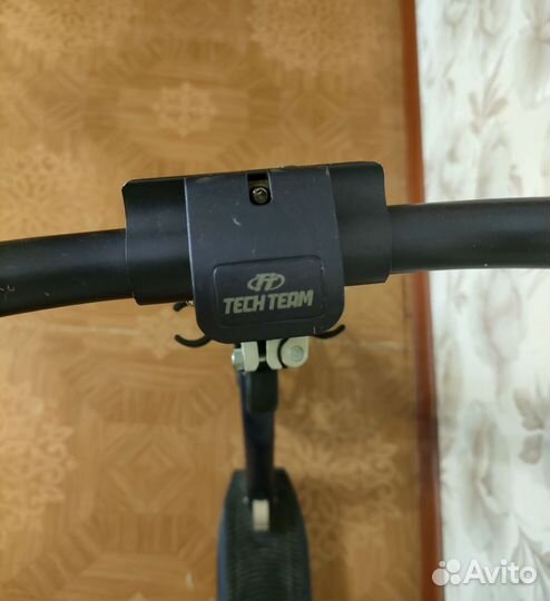 Самокат Tech Team TT Tracker 250