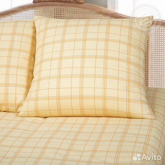 Комплект постельного белья Бязь 1,5сп