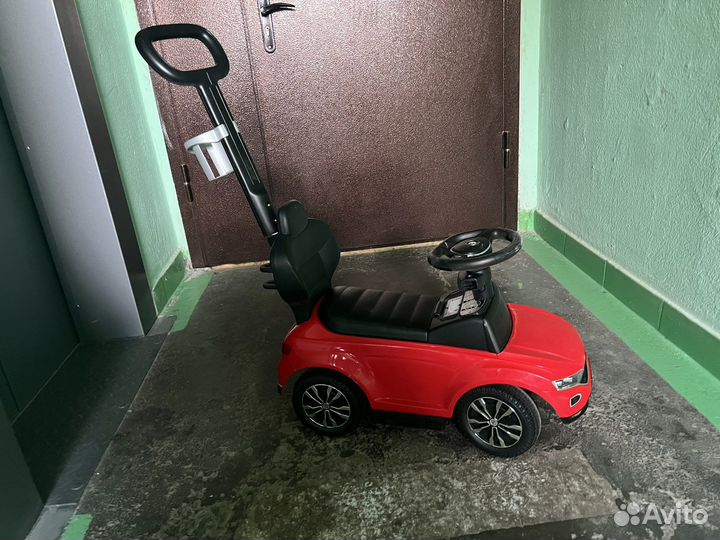 Детская машинка каталка