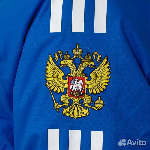 Куртка тренерская adidas Сборной России женская