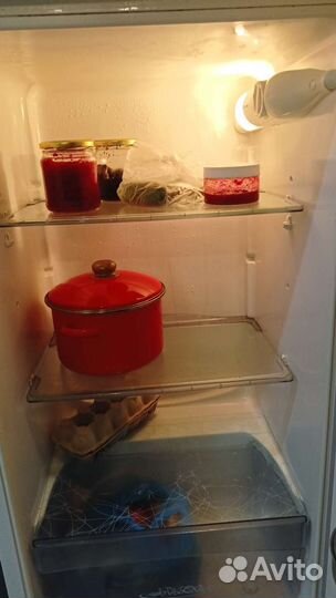 Холодильник snaige бу