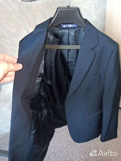 Пиджак для школы