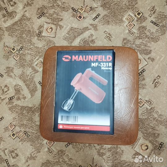 Миксерmaunfeld MF-331R