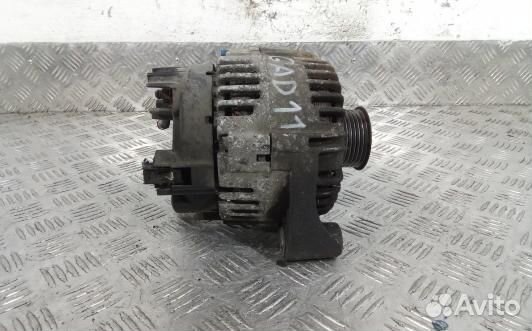 Генератор дизельный land rover freelander 1 (GAD11