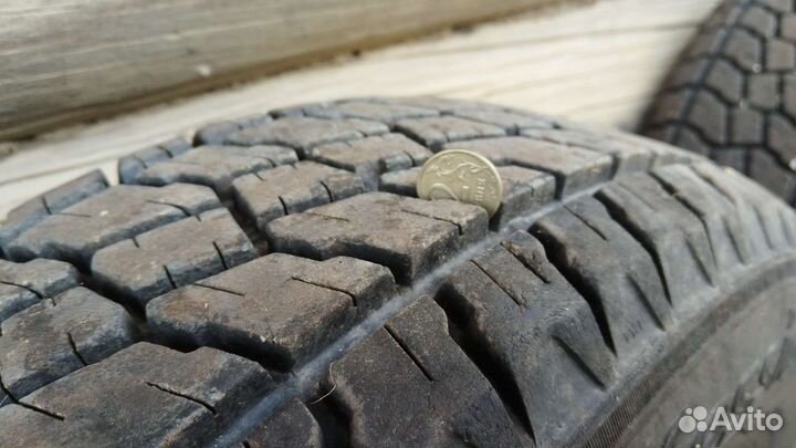 Алтайшина Forward Professional 218 225/75 R16 C