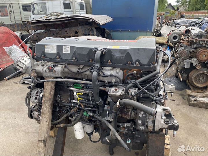 Двигатель DXI 13