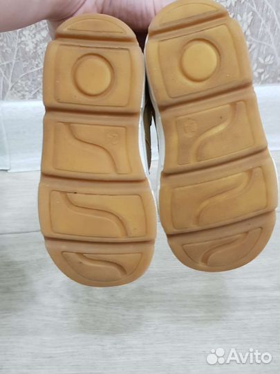 Ботинки Tombi