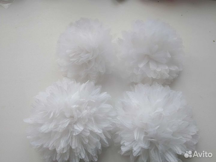 Бантики ручной работы