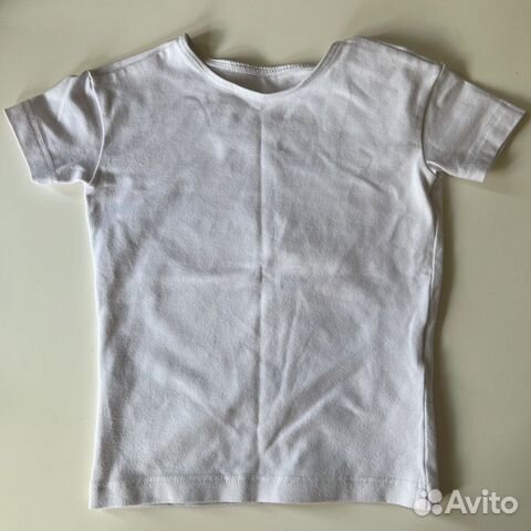 Майка для занятий балетом, гимнастикой