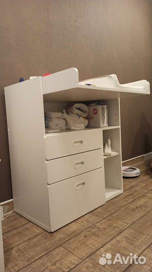 Пеленальный комод IKEA