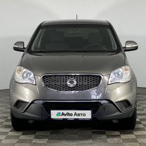 SsangYong Actyon 2.0 AT, 2012, 162 597 км, с пробегом, цена 980 000 руб.