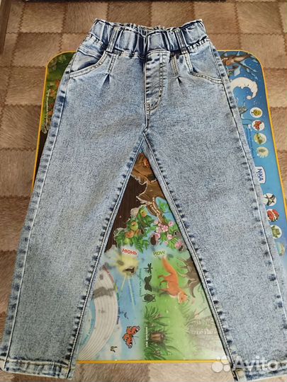 Вещи на девочку 4-5 лет