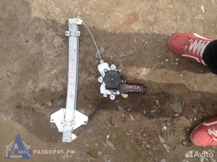 Стеклоподъемник электр. задний правый для Hyundai